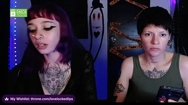 Czat XXX na żywo – lovelockedlips