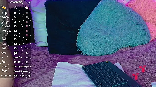 Hanna_horny_ Adlı Modelin Canlı XXX Sohbeti