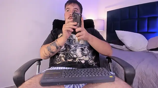 DanteBlossom Chat XXX in diretta