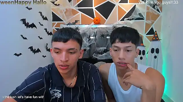 Juan_Nd_Steven Adlı Modelin Canlı XXX Sohbeti
