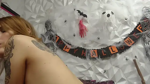 Chat XXX ao vivo de Cherryceren