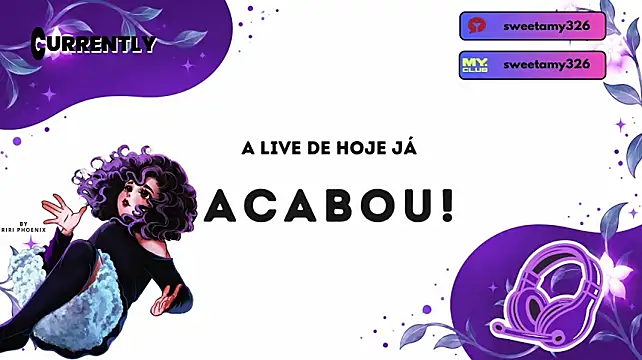Živý XXX chat sweetamy326