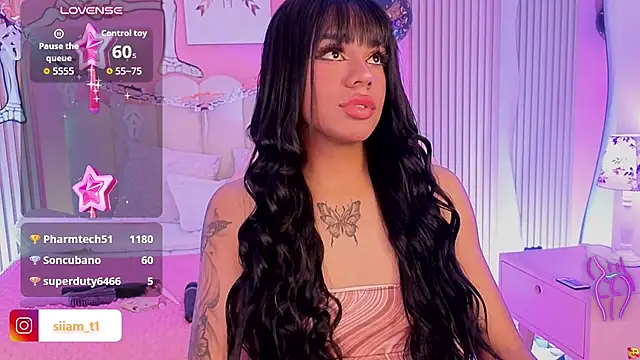 BabySiiam Chat XXX in diretta