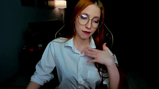 Živý XXX chat _FireInMySoul_