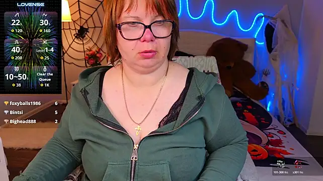 BonnnyBoobsy's Live XXX Chat