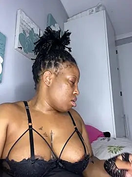 RainBougie – Live XXX-chat