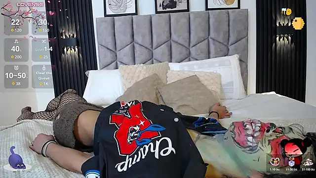 Chat +18 de Sweet_Poison37 ao vivo