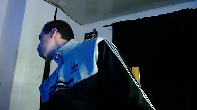 Adam_Hudsond Pertunjukan Webcam