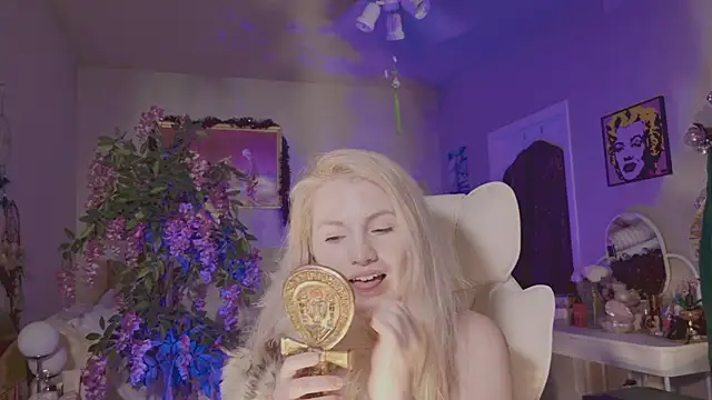 Talulaa's Webcam Show