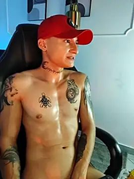 DIEGO_JONES – Naživo XXX chat