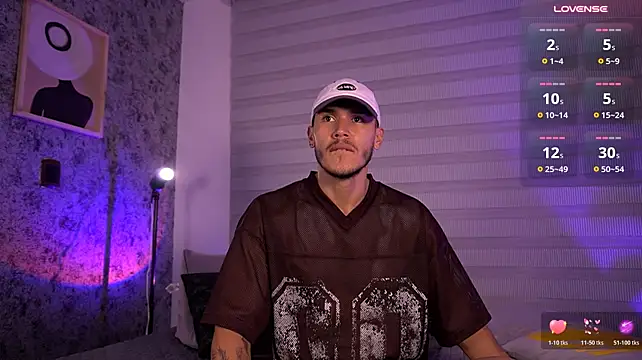 Chatroom XXX en direct de MarkSantozz