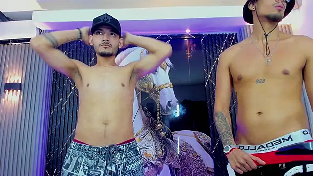 Chat XXX ao vivo de RitterBeyondLimits