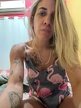 Chatroom XXX en direct de natlima91
