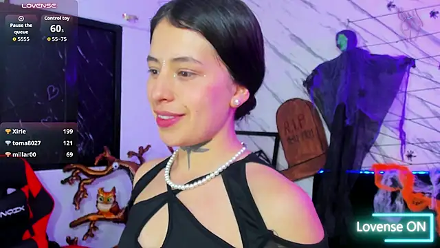 Czat XXX na żywo – valleriagp