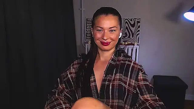 AlexaSven Adlı Modelin Canlı XXX Sohbeti