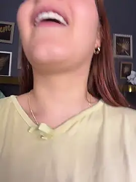 AngelBlushXXX's Webcam Show