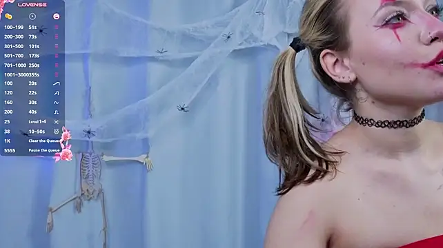 Czat XXX na żywo – DorindaStein