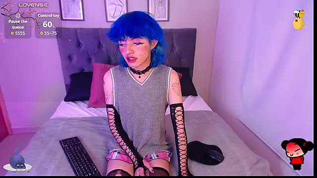 venus_999 Adlı Modelin Canlı XXX Sohbeti