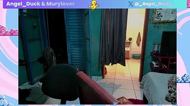 Angel_Duck Live XXX-chat