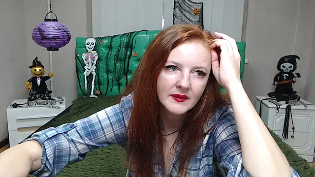 Chat +18 de MeganPirs ao vivo