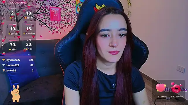 Chat +18 de Pretty_Violet_ ao vivo