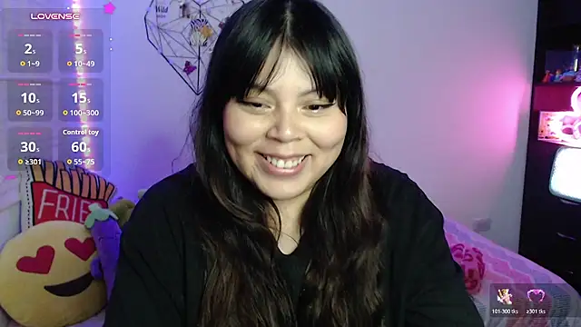 EllieMoonX 现场XXX聊天