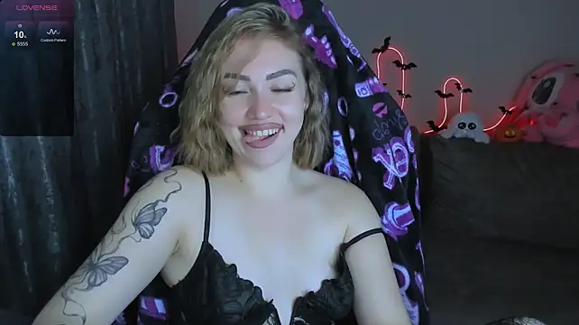 Czat XXX na żywo – LaraKrein_lk