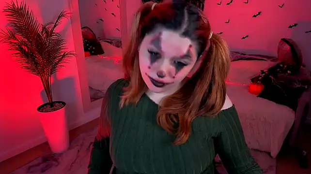FieryMilena Adlı Modelin Canlı XXX Sohbeti