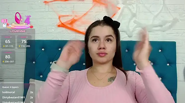 zahyrarowan Adlı Modelin Canlı XXX Sohbeti