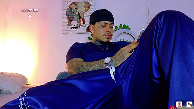 JordanSmiith_ 라이브 XXX 채팅