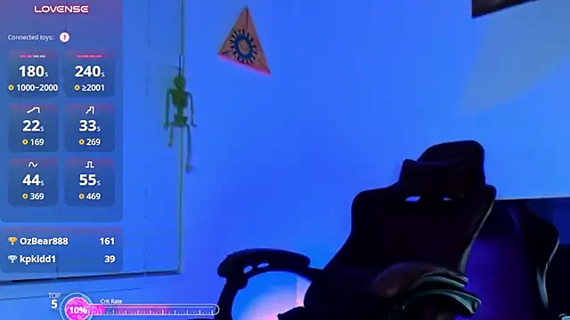 jasminedaze888 élő XXX-chatje