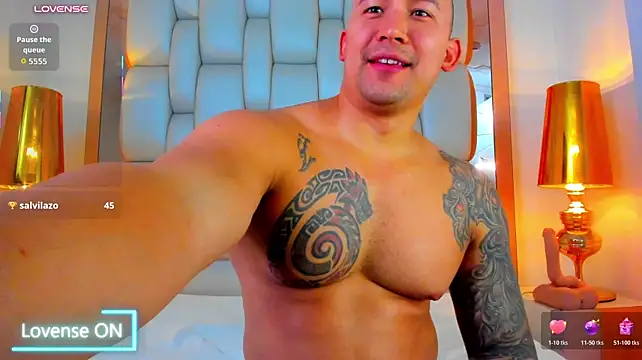 XXX chat uživo modela Elliotvelez