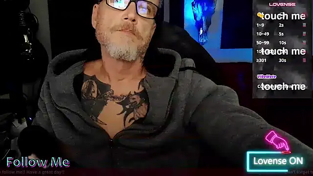 Show Webcam de KnoxxBlack