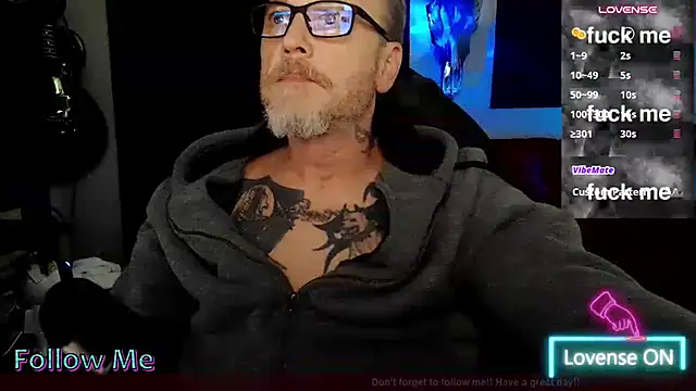 Show de KnoxxBlack na webcam