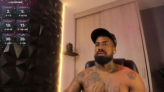 OstinDaniels Chat XXX live