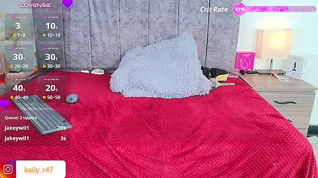 Maevewild's Live XXX Chat