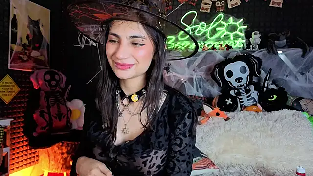 SolBeaumont1's Live XXX Chat