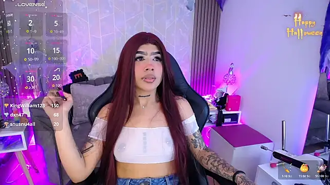 Raven_Wood Chat XXX in diretta