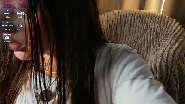 แชท XXX สดของ Savannah_hx