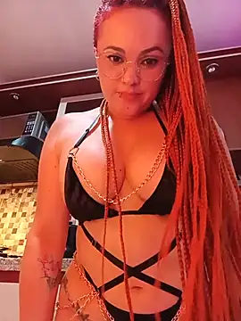 Samantha_41 Adlı Modelin Canlı XXX Sohbeti
