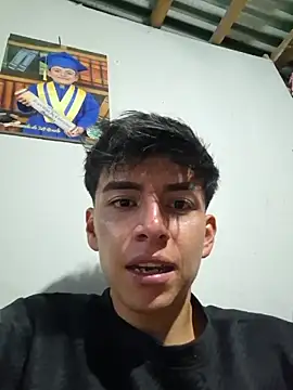 Chat +18 de ZaneHoward ao vivo