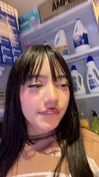 Czat XXX na żywo – MayyBonita
