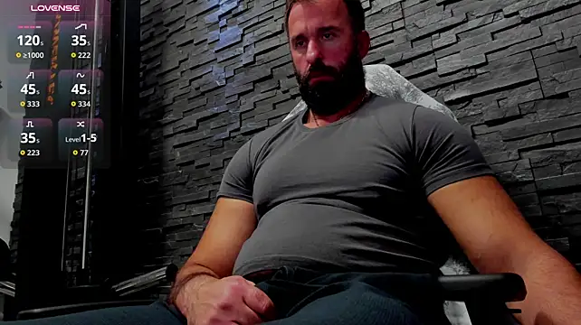 David_Big_Daddy Live XXX Chat