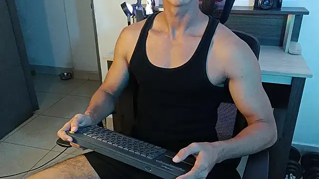 Chat XXX Live alejo_x3