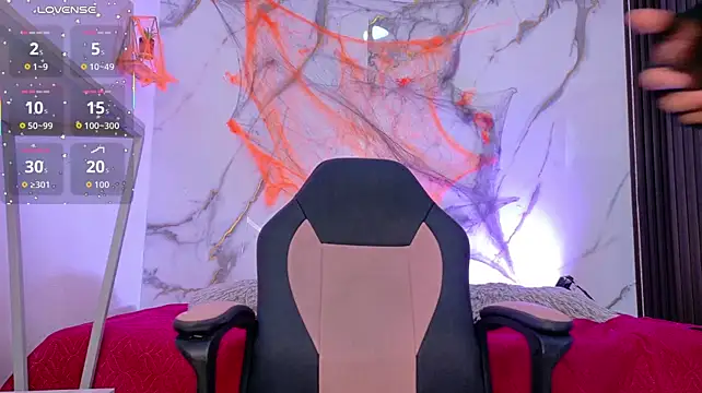 dariah_jhonson's Webcam Show