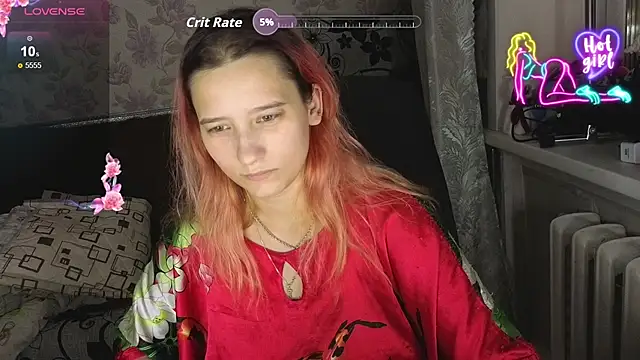 Chat +18 de RachelPirce ao vivo
