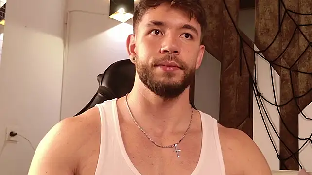 JACKSON_STIFLER 现场XXX聊天