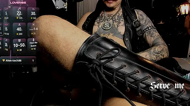 allanhurtss Live XXX-chat