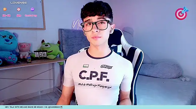 Niico_Cruz – Live XXX-chat