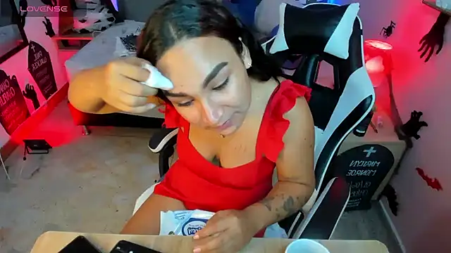Czat XXX na żywo – salome_rojas_